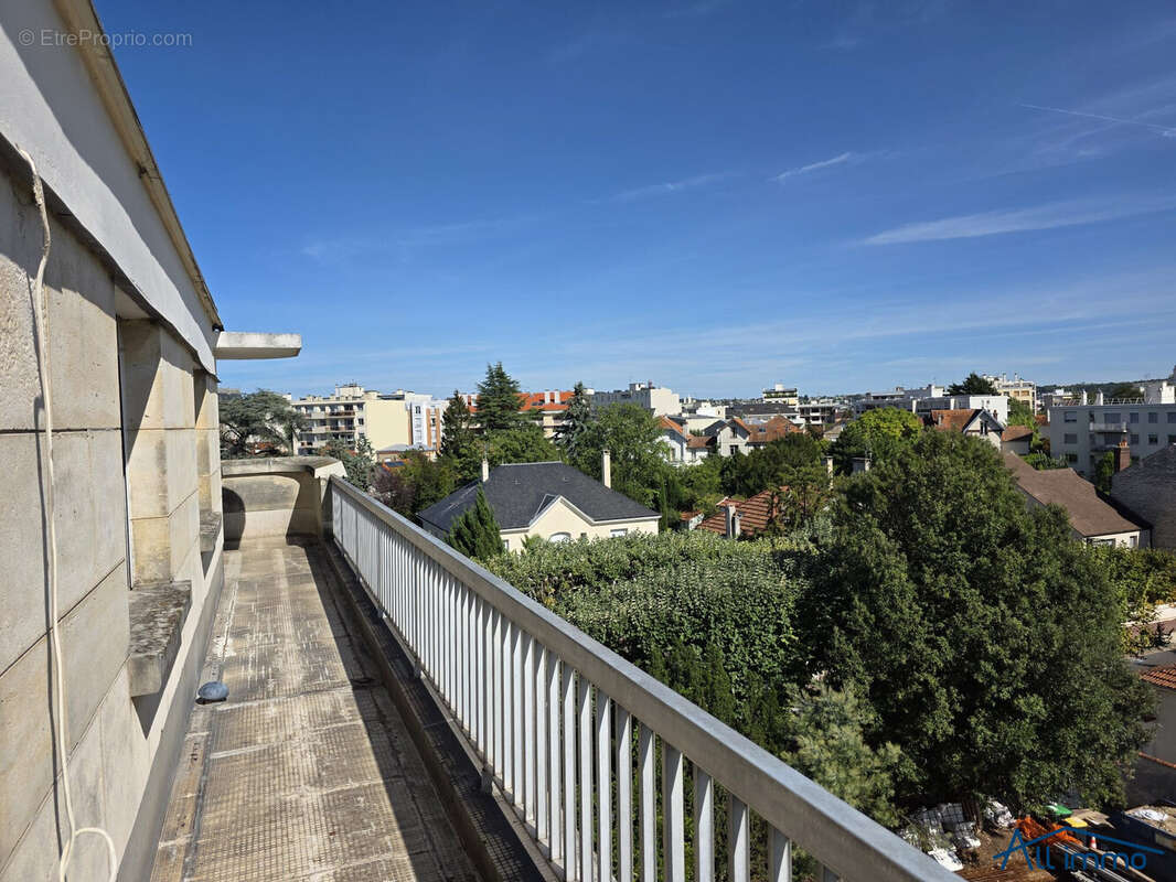 Appartement à SAINT-MAUR-DES-FOSSES
