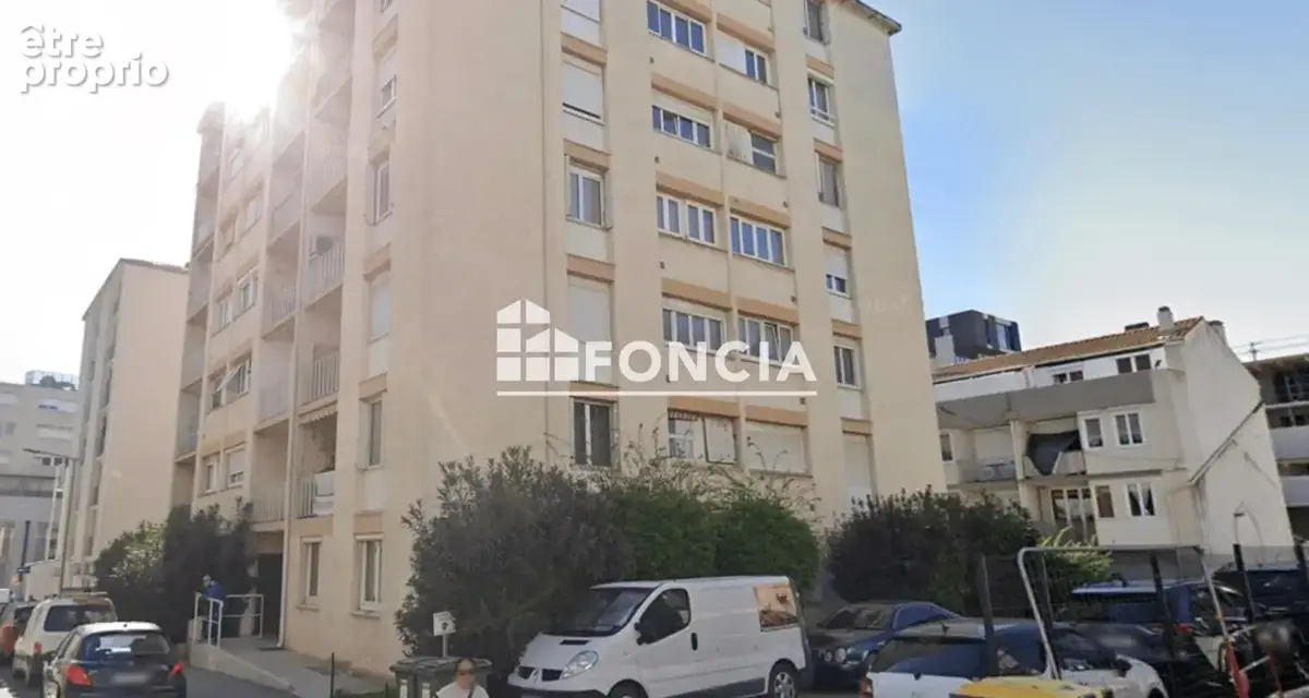 Photo Appartement à Beziers au prix de 69 000€