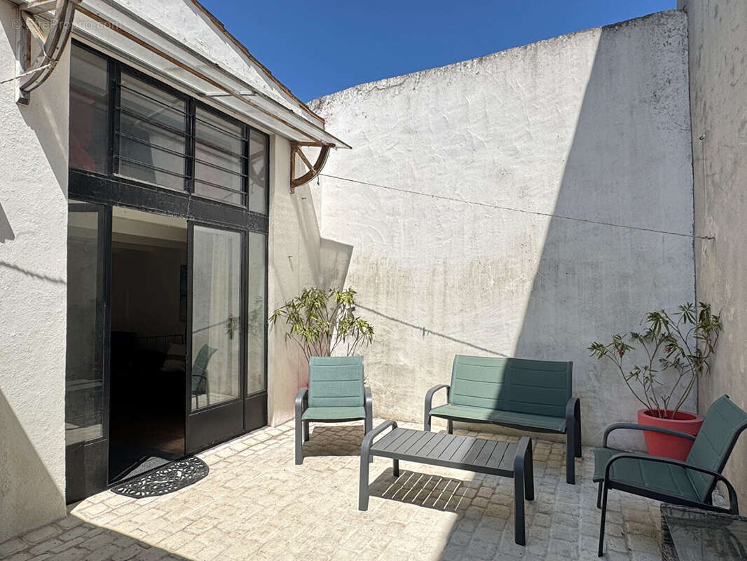 Maison Sainte Marie De Re 4 pièce(s) 81 m2 - photo 11