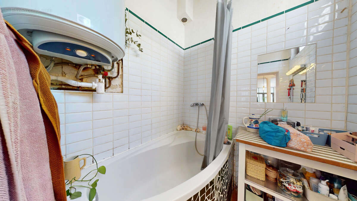 Appartement à SAINT-OUEN