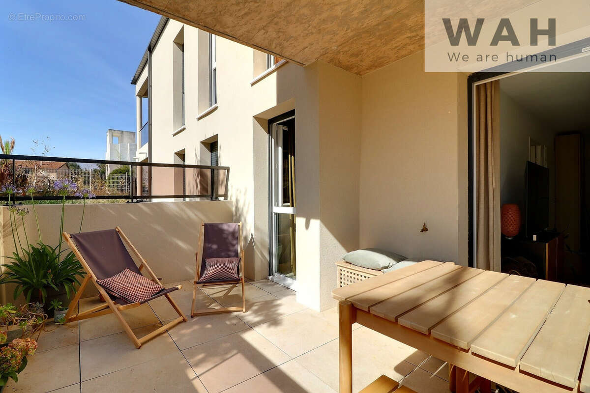 Appartement à SAINT-AUNES