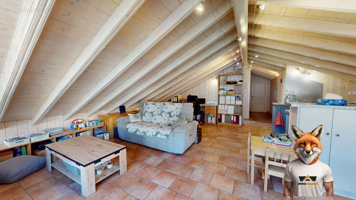 Appartement à SAMOENS