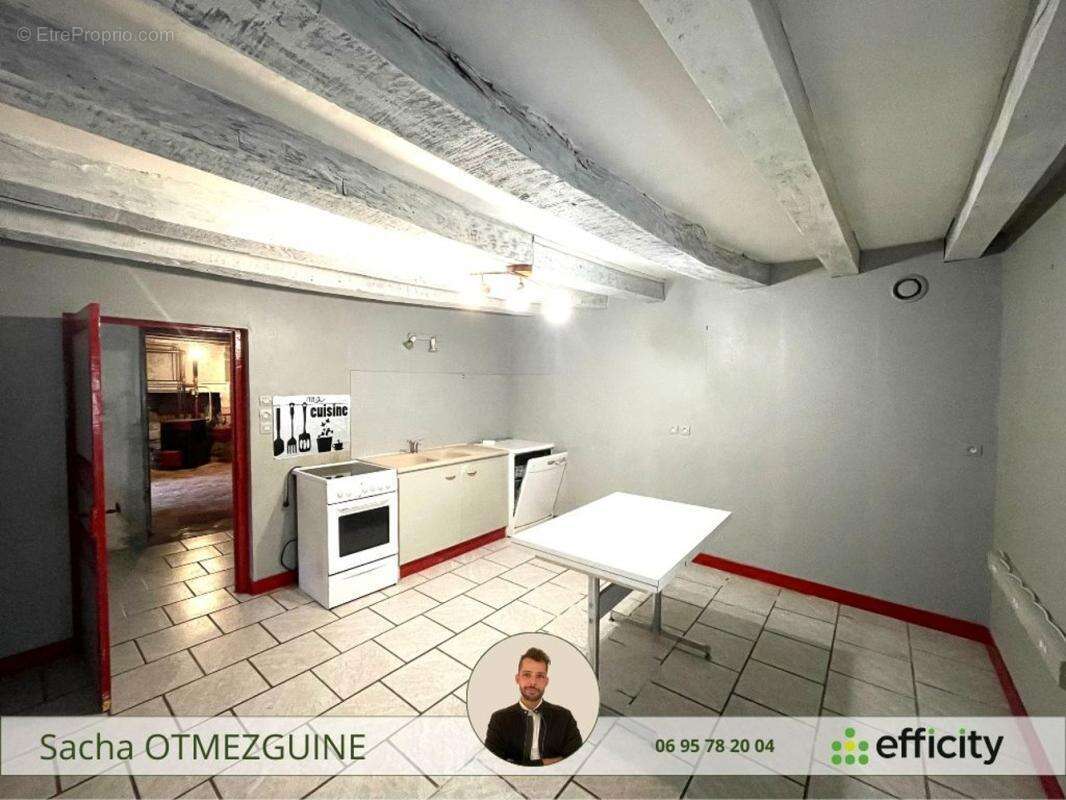 Maison à PREUILLY-SUR-CLAISE