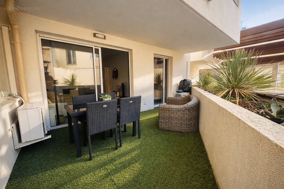 Appartement à CAGNES-SUR-MER