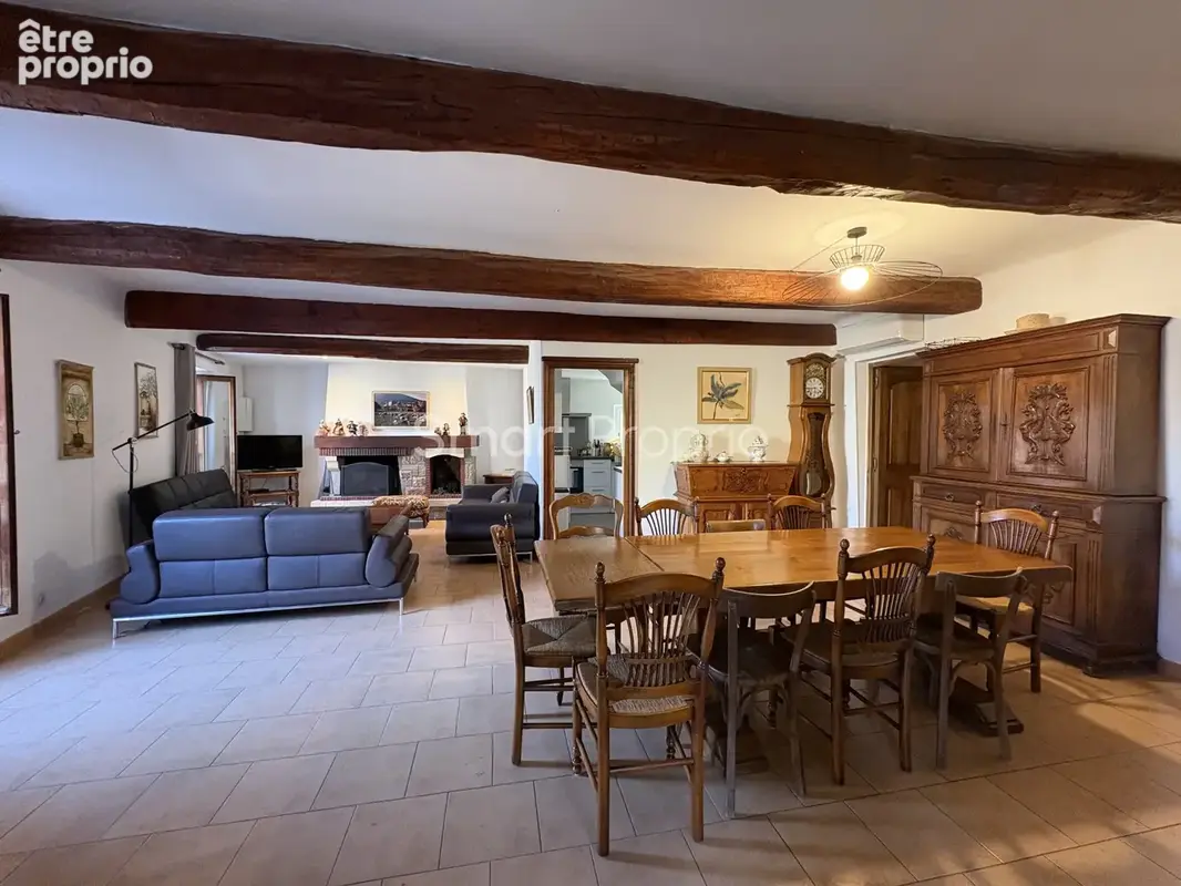 Maison à ALLEMAGNE-EN-PROVENCE