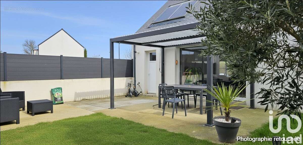 Photo 6 - Maison à GRANDCHAMPS-DES-FONTAINES