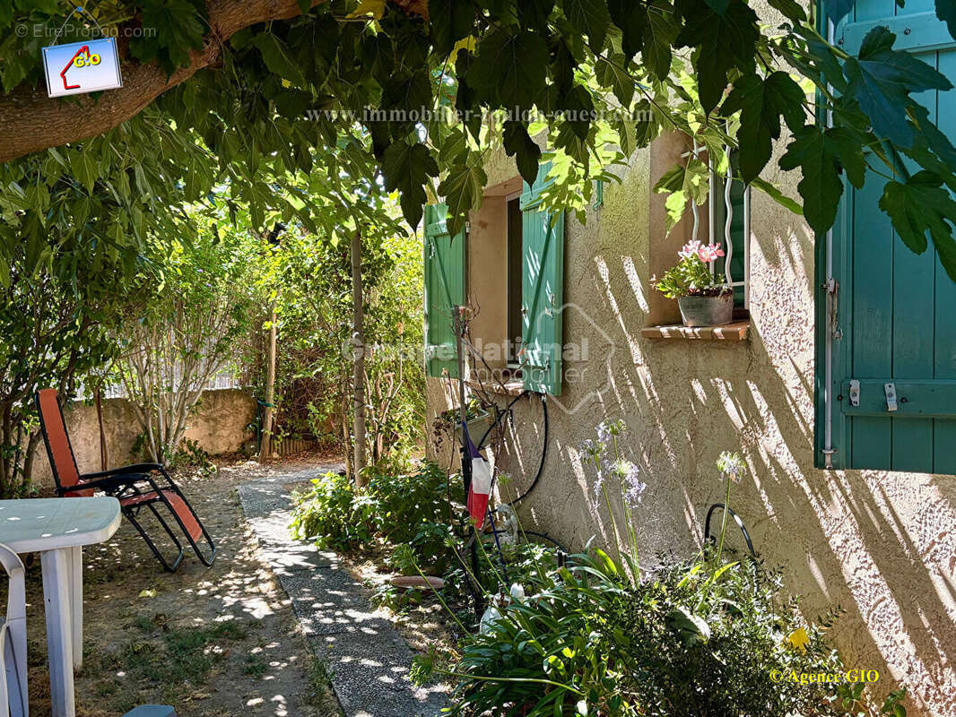 Maison à LE BEAUSSET