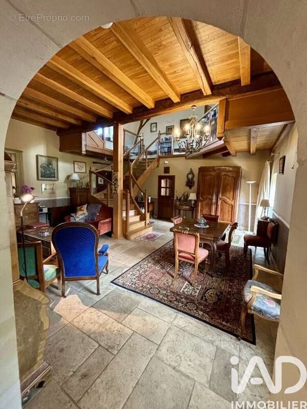 Photo 4 - Maison à LA CHARITE-SUR-LOIRE