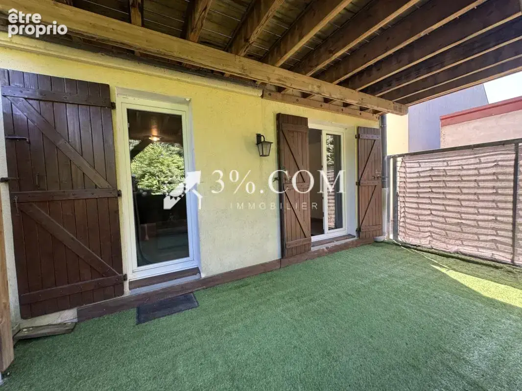 3%COM Charmant triplex avec 3 chambres  - 2 terrasses - gara - photo 3