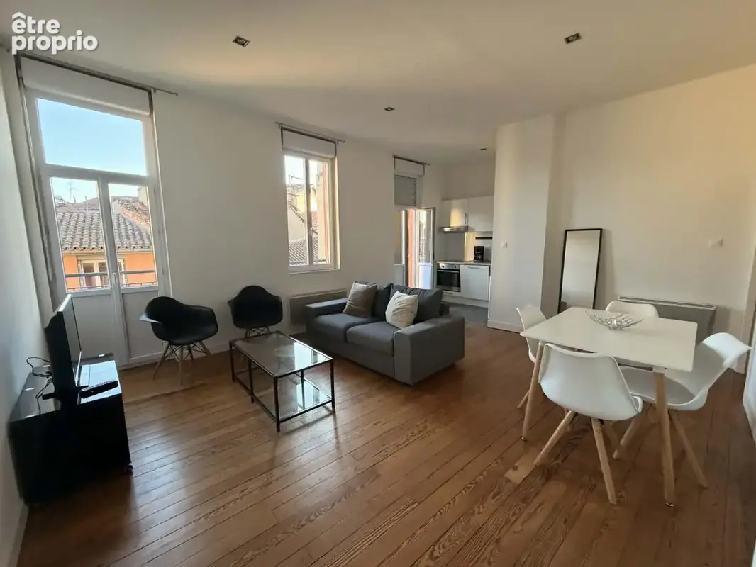 Appartement à TOULOUSE