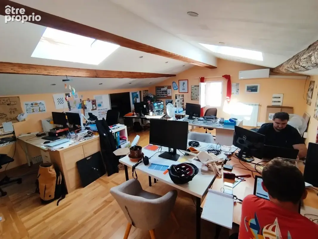 Maison de ville au cœur de Frontignan avec grand garage - photo 5