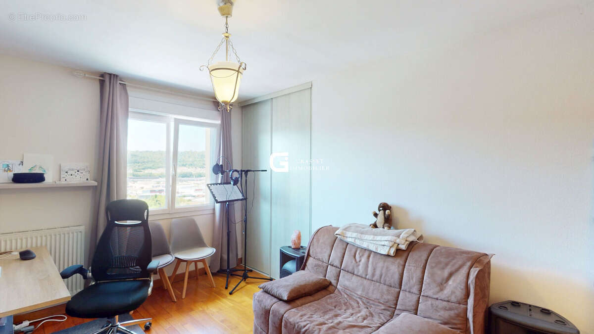 Appartement à OYONNAX