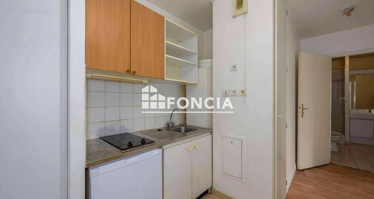 Appartement à BOURG-LA-REINE