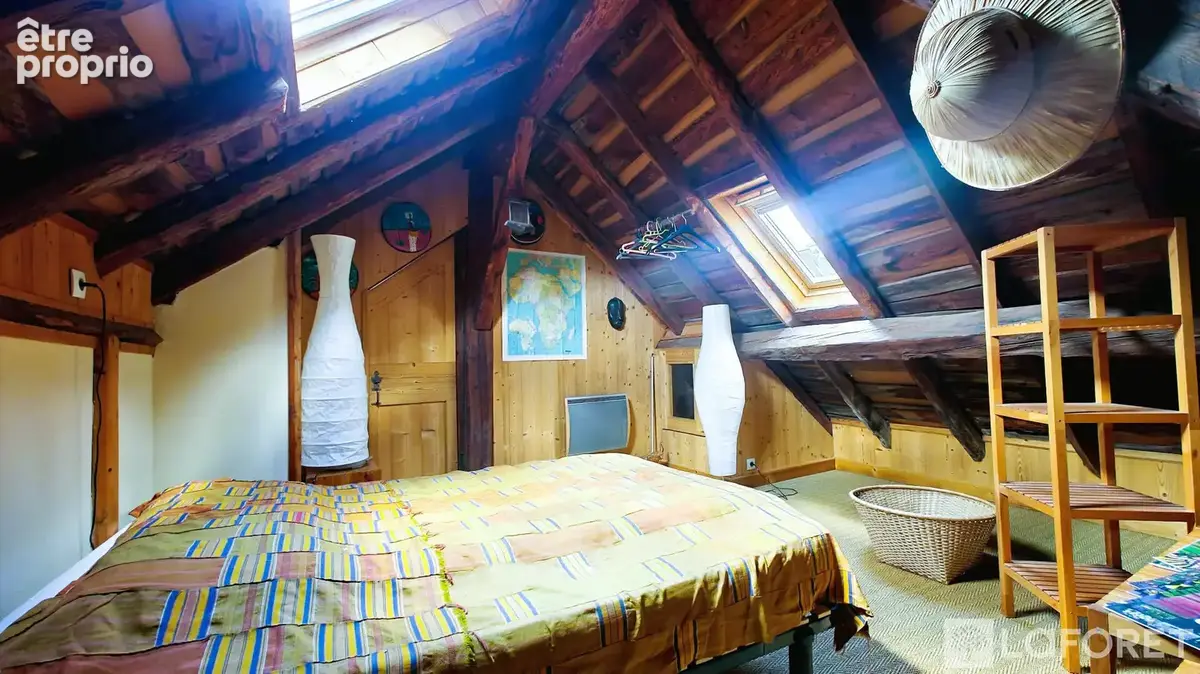 Appartement type 7 + garage + cave - proche embrun - 7 pièces - photo 16