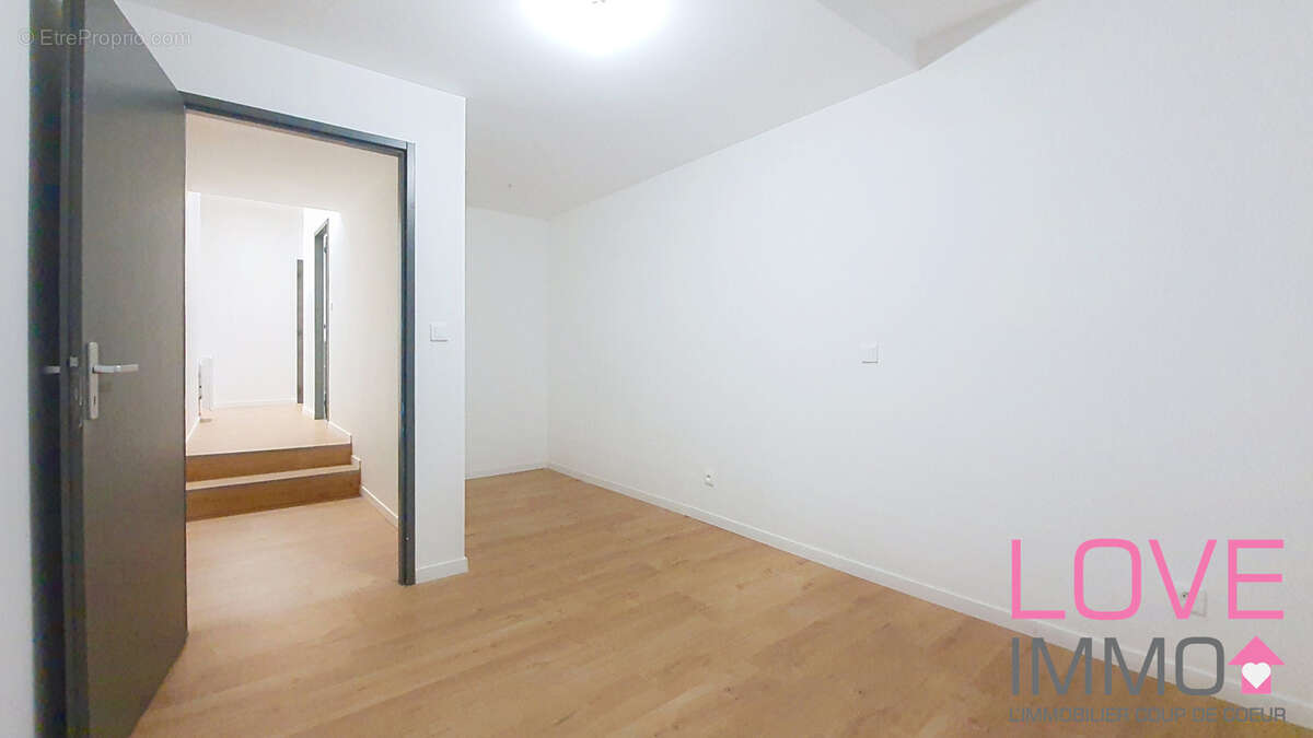Appartement à BELLEY