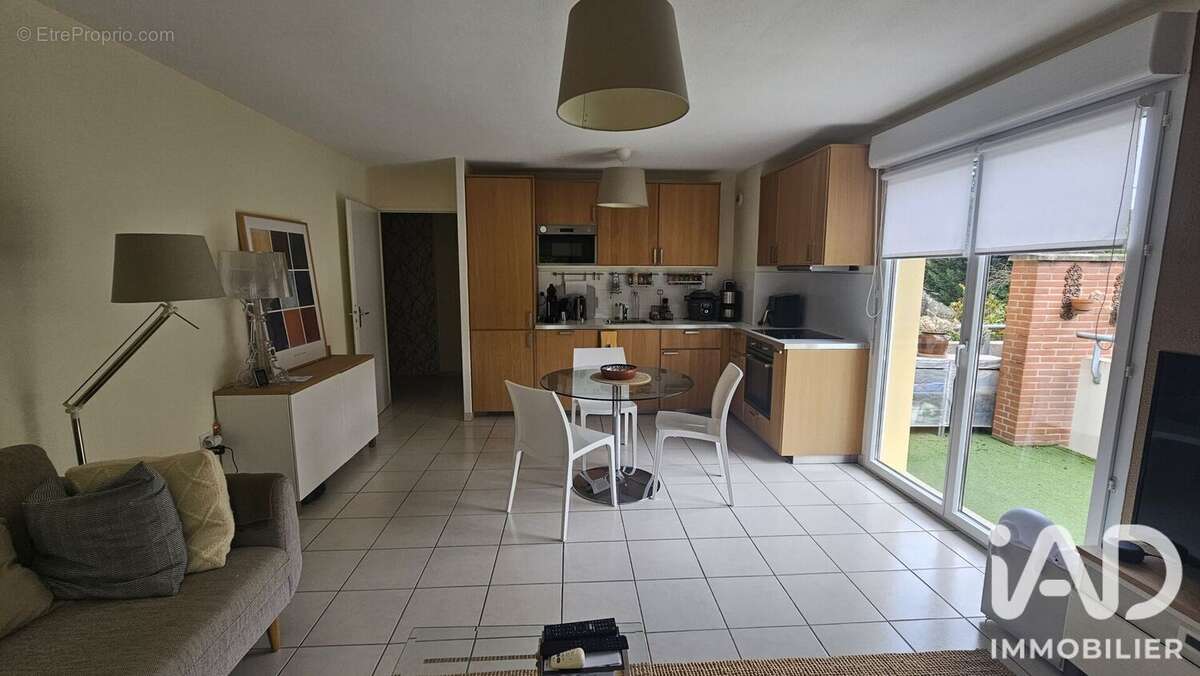 Appartement 62 m² à Auterive  - photo 4