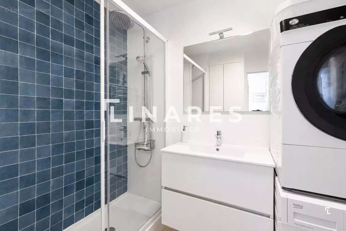 LE TIBOULEN - Appartement T4 de 80m² - Loggia - 13008 LA POINTE ROUGE - photo 10