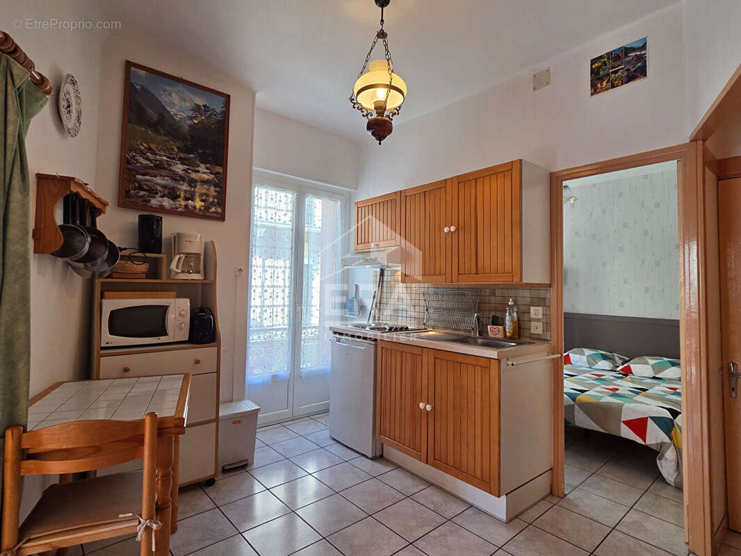 Appartement à CAUTERETS