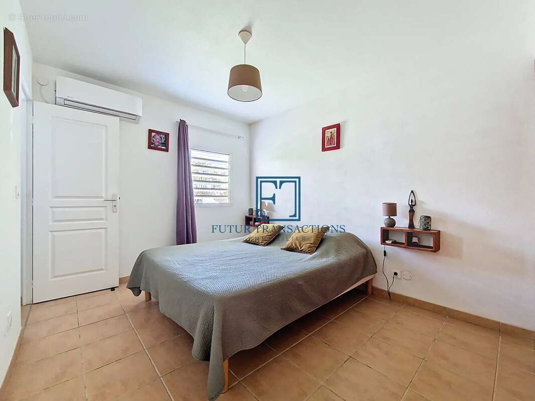 Appartement à LE GOSIER