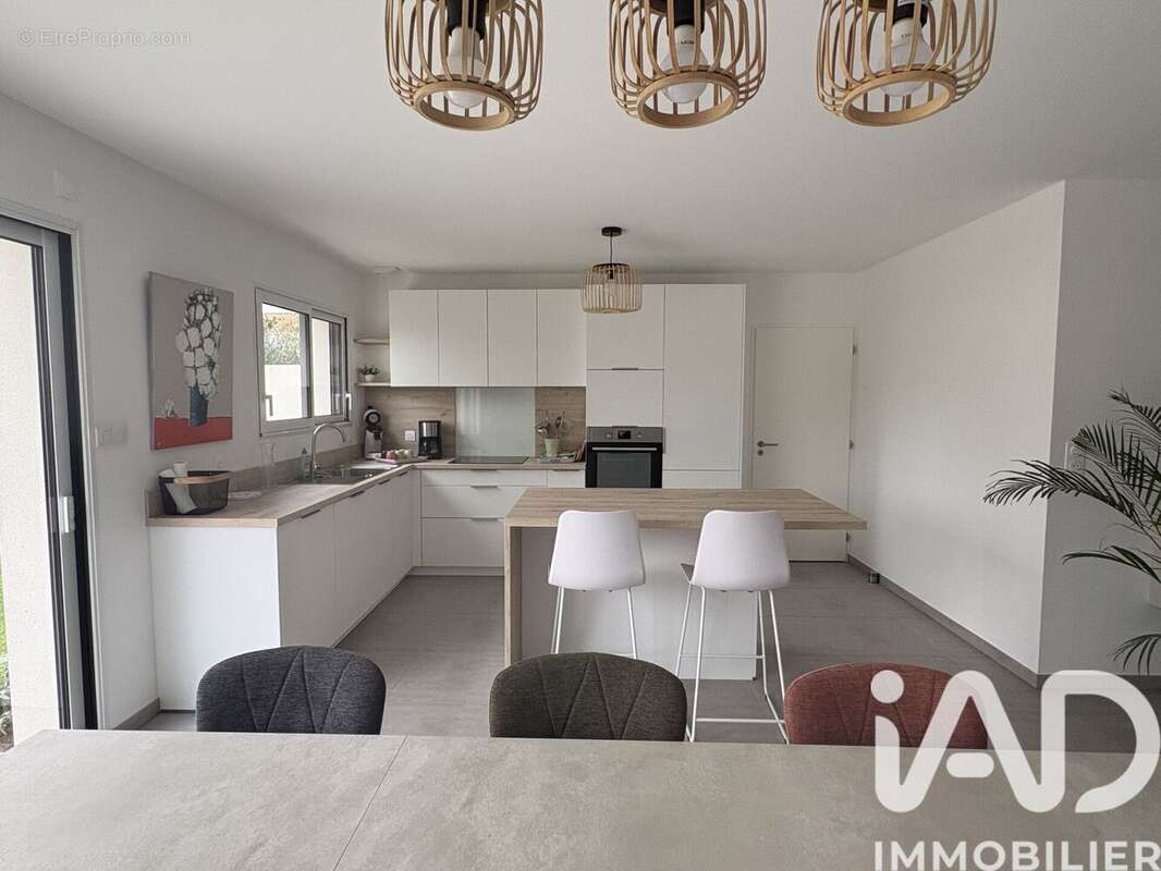 Photo 3 - Maison à SAINT-HILAIRE-DE-RIEZ