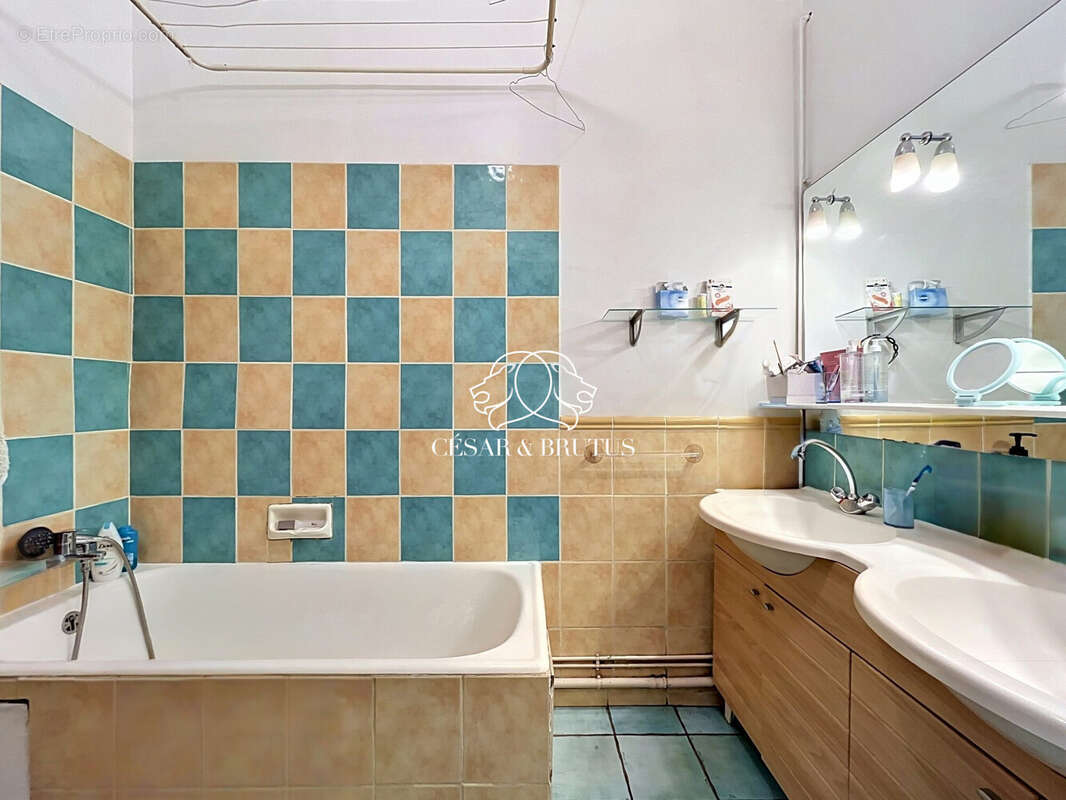 Appartement à LYON-3E