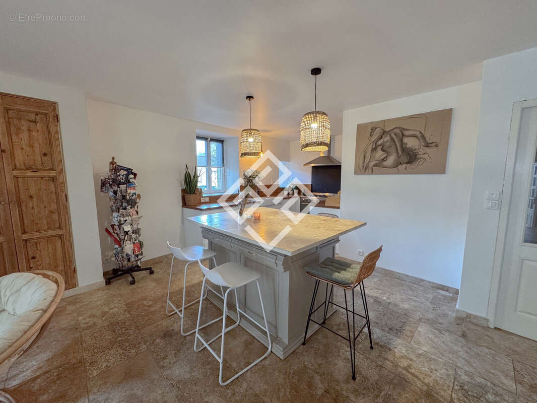 Maison de village avec charme et cachet de l'ancien - photo 6