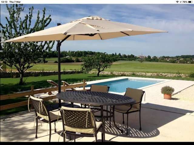 Maison à VERTEILLAC