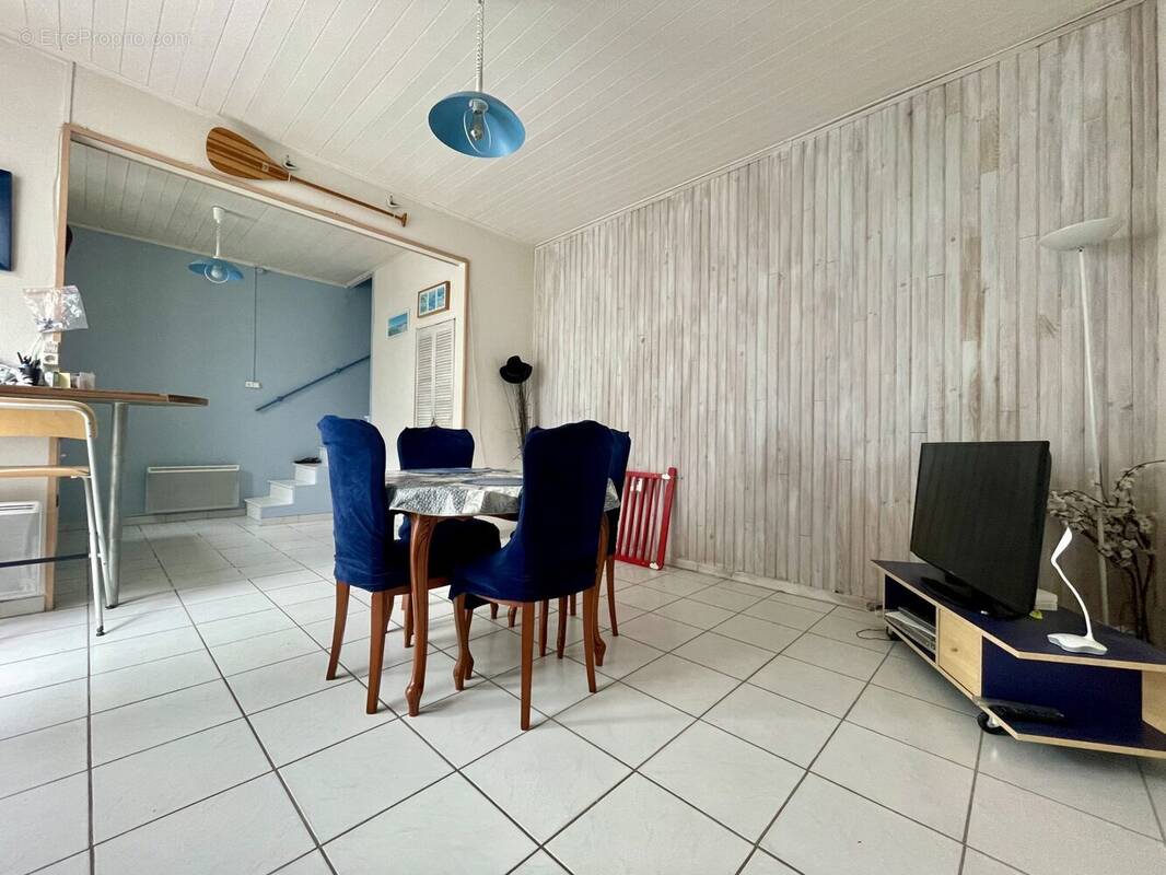 Maison à LES SABLES-D'OLONNE