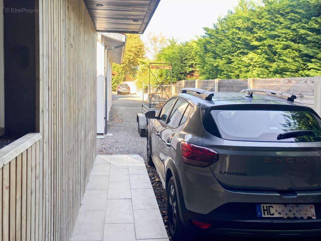 Maison à BISCARROSSE