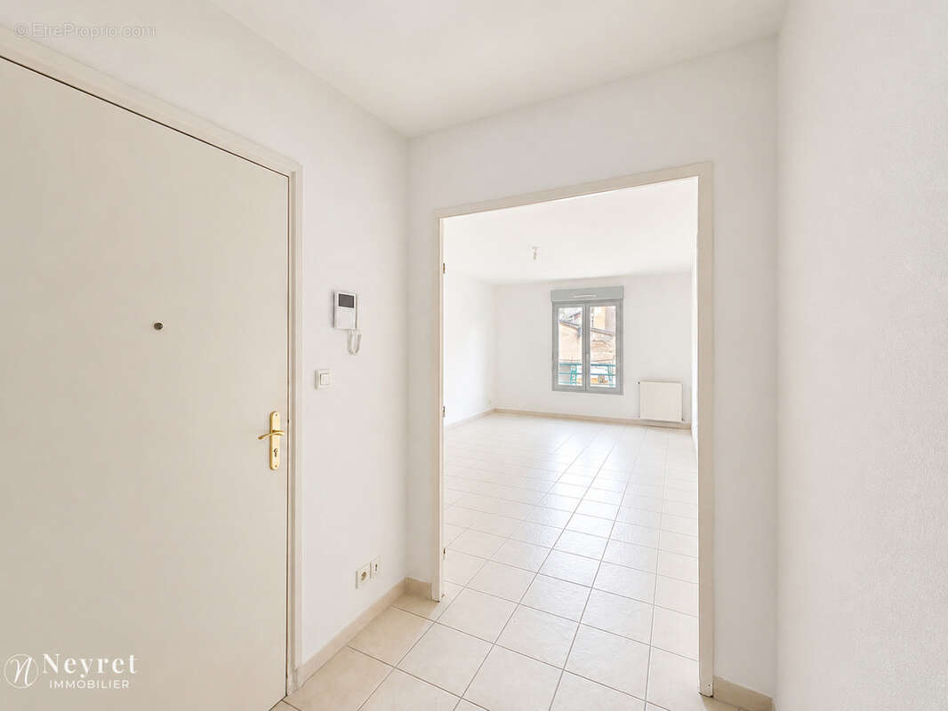Appartement à VILLEFRANCHE-SUR-SAONE