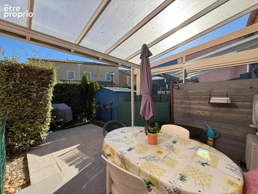 Maison 3 pièces 37 m² à vendre à Beziers (34500) - photo 1