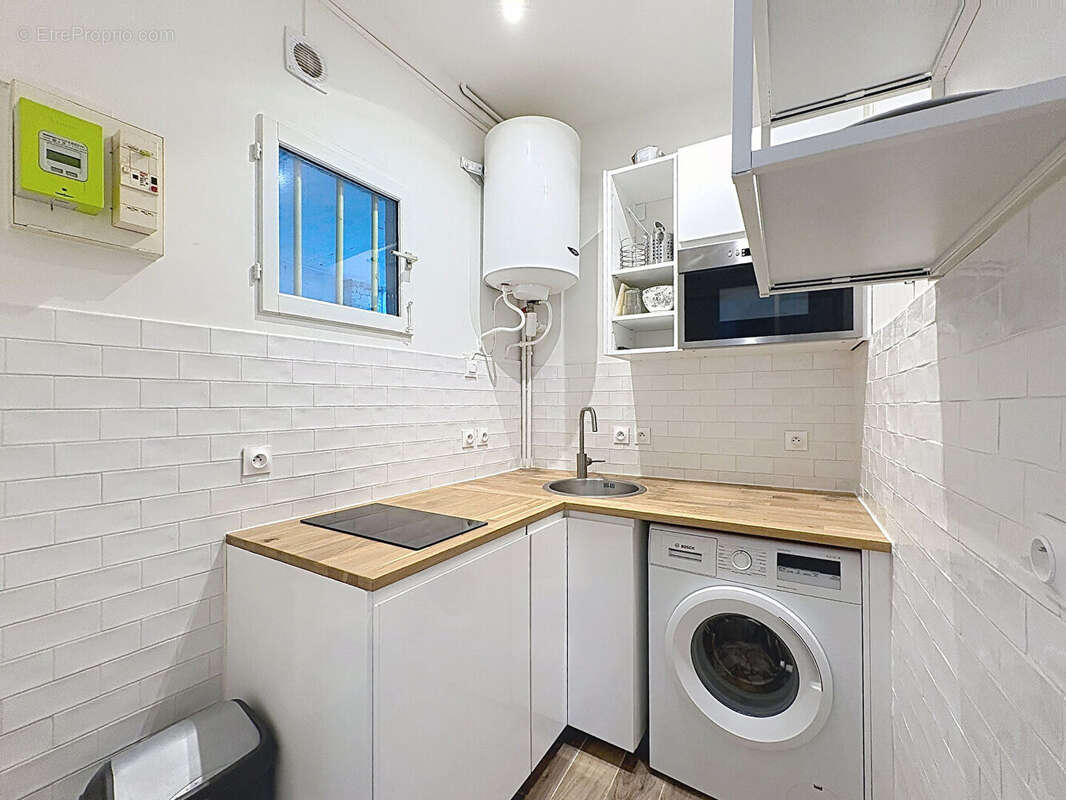 Appartement à LES LILAS