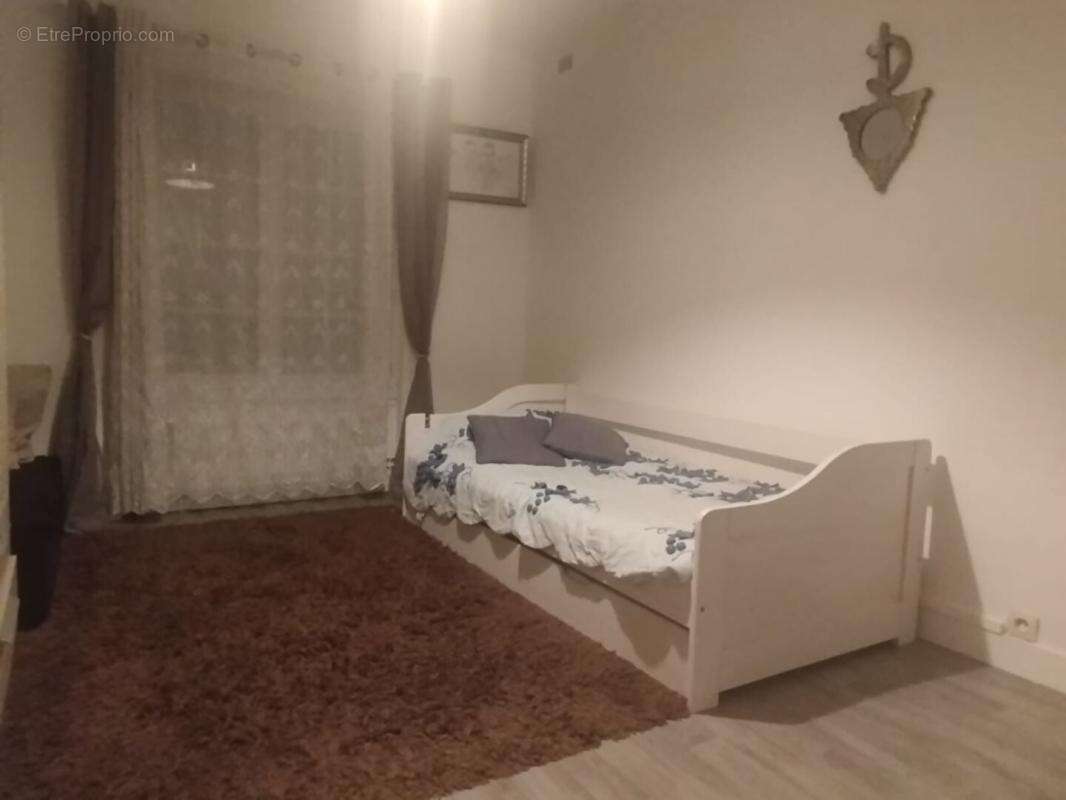 Maison à VILLERS-COTTERETS