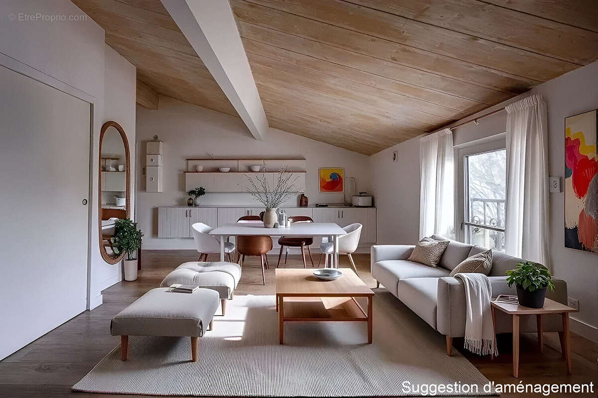 Appartement à LA ROCHELLE