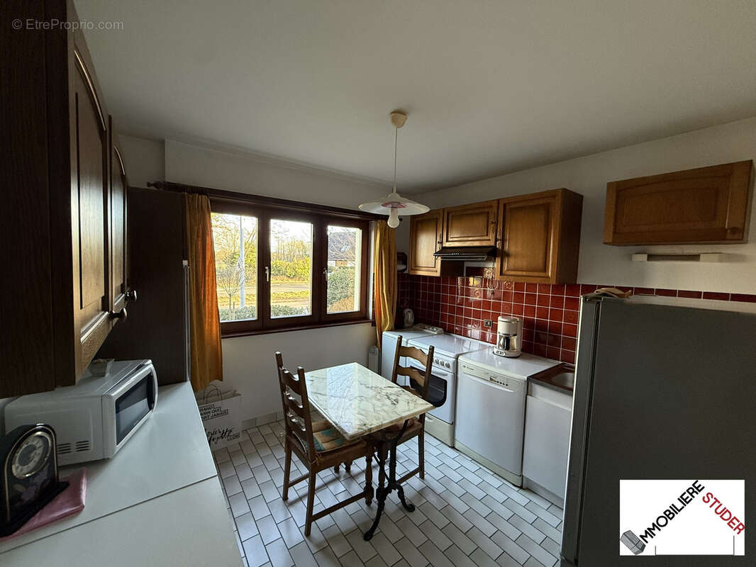 Appartement à STRASBOURG