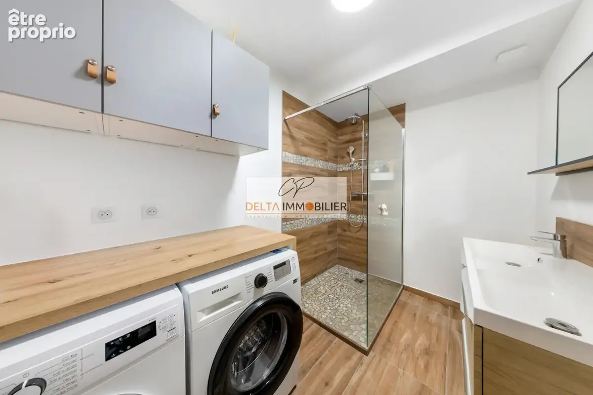Lot de 2 appartements rénovés à neuf  -  centre ville d'altkirch - photo 7