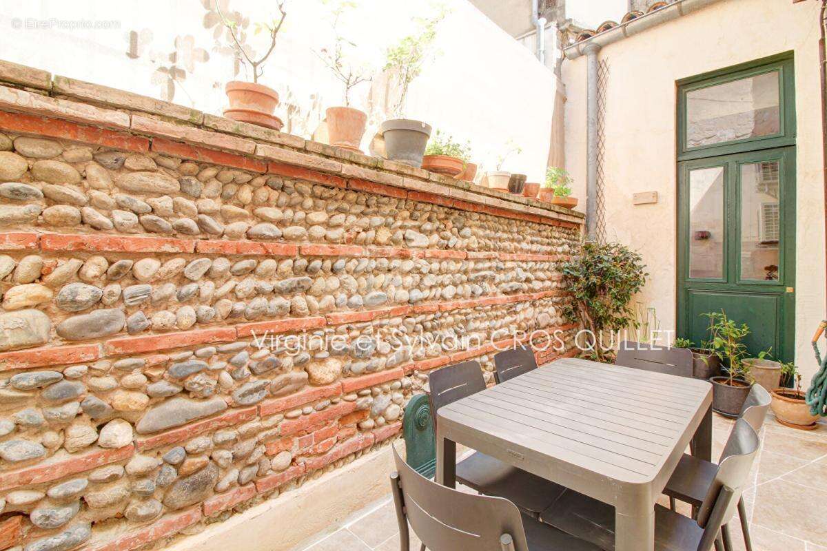 Maison de ville avec cour et souplex 164 m2 - photo 13