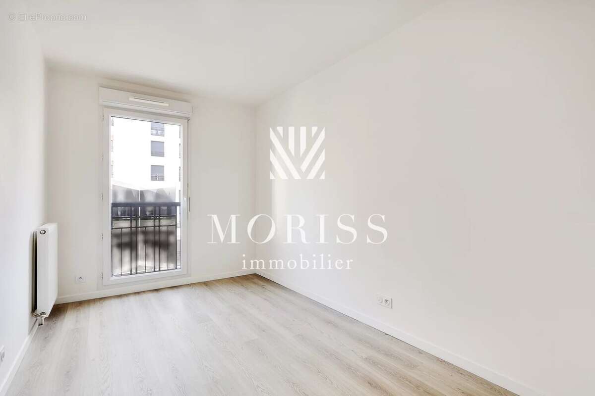 Appartement à LEVALLOIS-PERRET