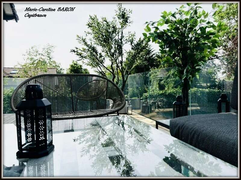 Maison à CHATEAUROUX