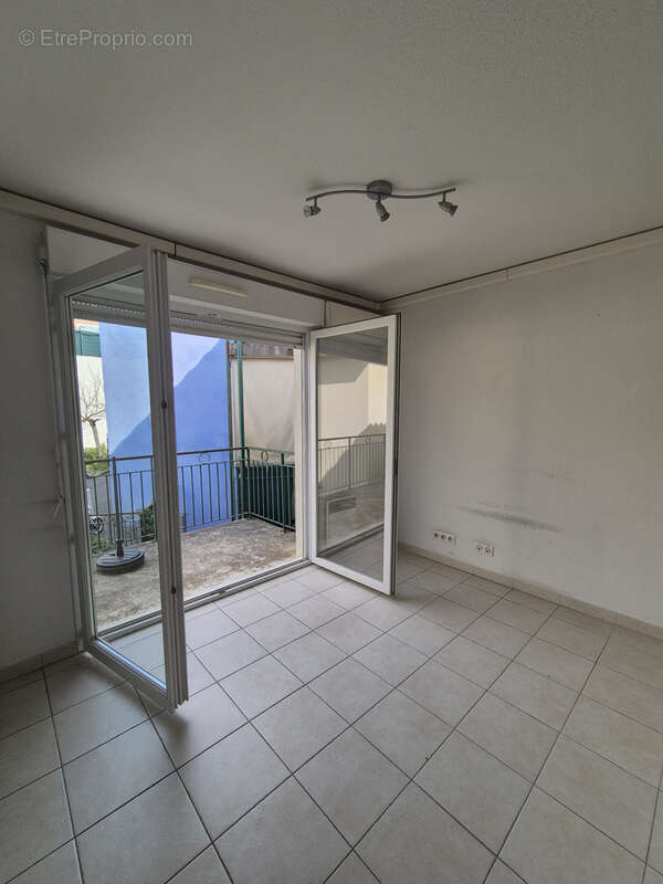 Appartement à LA TRINITE