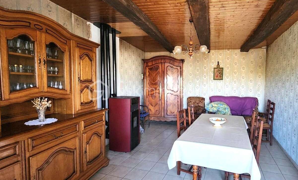 Potentiel Exceptionnel au Calme – Maison en Campagne avec Dépendances à Chanteloup (35150) - photo 3