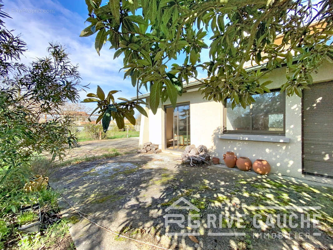 Maison à SAINT-RAMBERT-D'ALBON