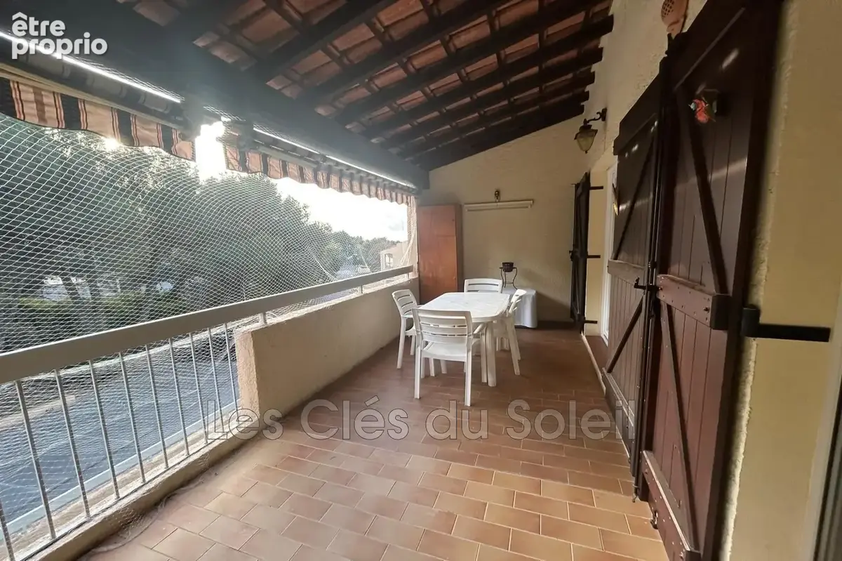 Appartement à BANDOL