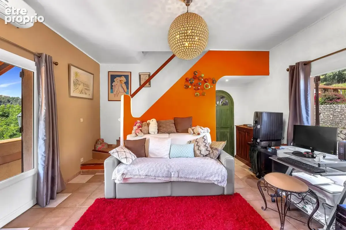 Appartement 3 pièces 70 m² à vendre à Cagnes-Sur-Mer (06800) - photo 6