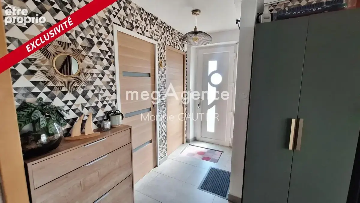 Maison 4 pièces - 3 chambres - 35400 - Saint-Malo Paramé - photo 9