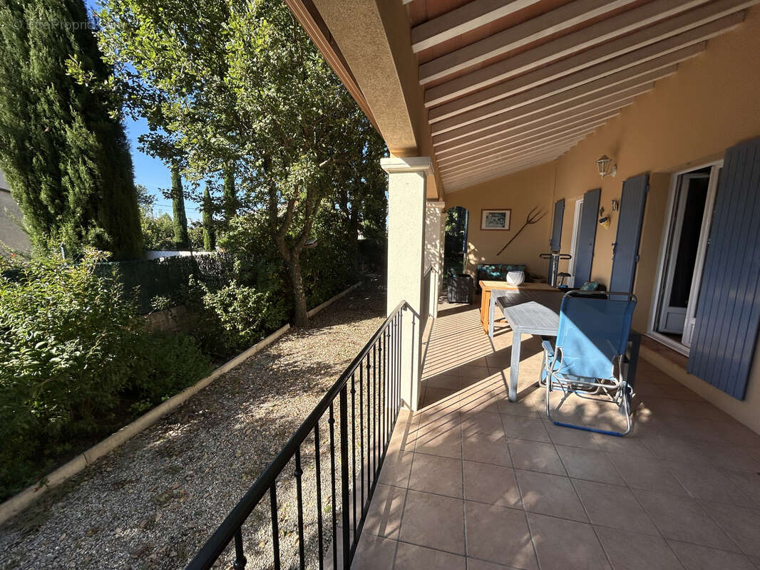 Maison à UZES