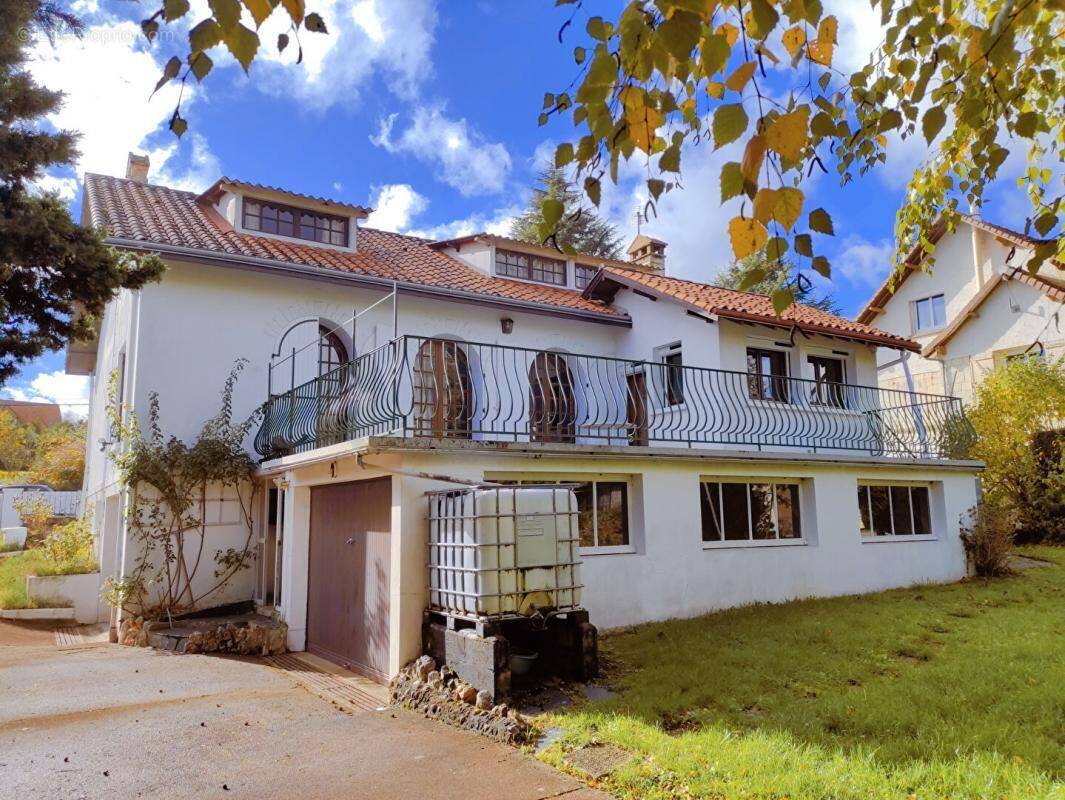 Maison à LA ROCHE-POSAY