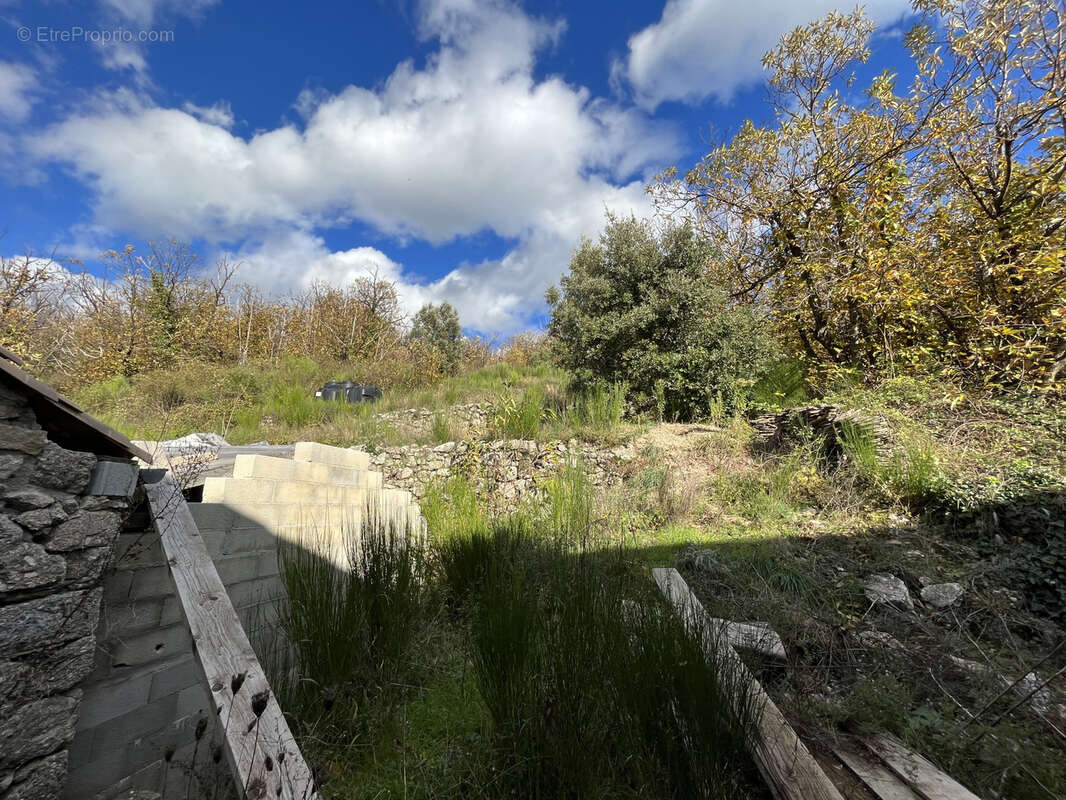 Maison à SAINT-ANDRE-DE-MAJENCOULES