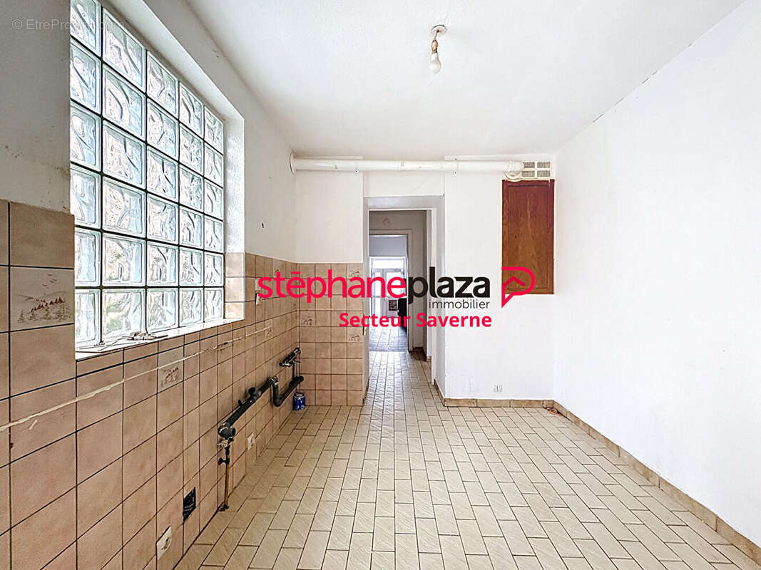 Appartement à SAVERNE
