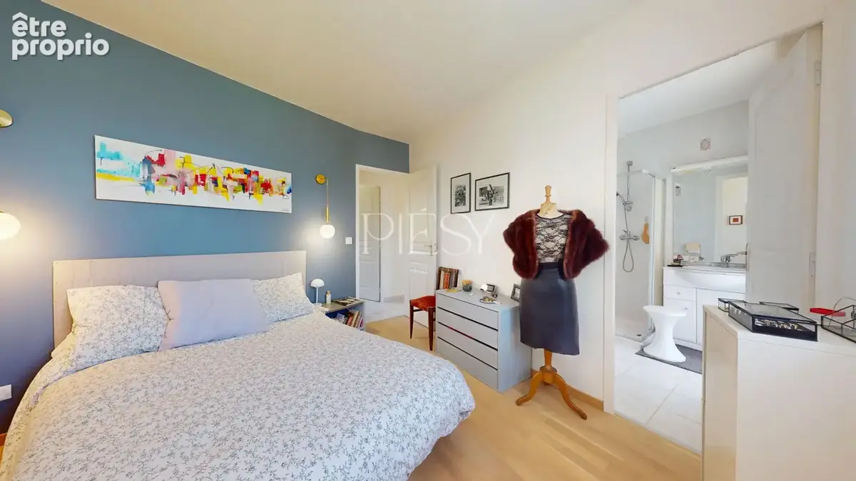 Maison familiale de 6 pièces à vendre à Allonzier-la-Caille - photo 10